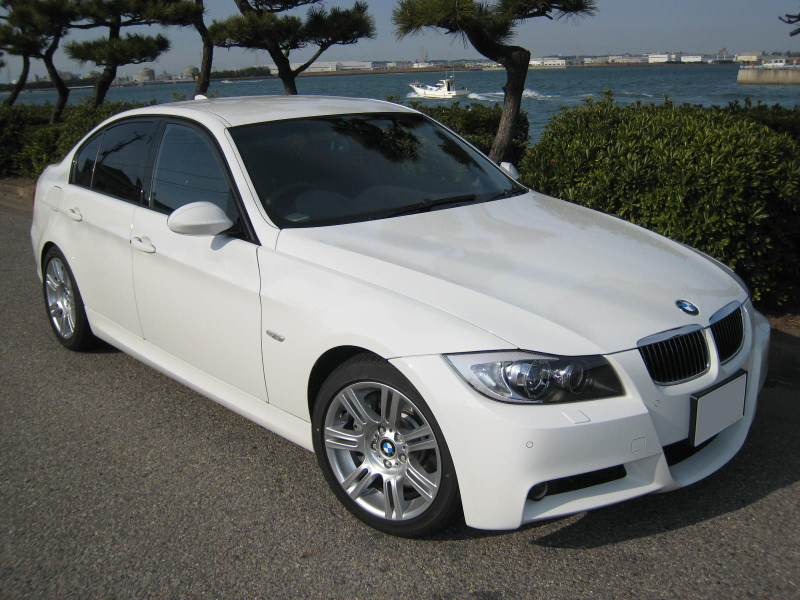 Illustration for article titled I finally figured out what has been bothering me about the new 3-series